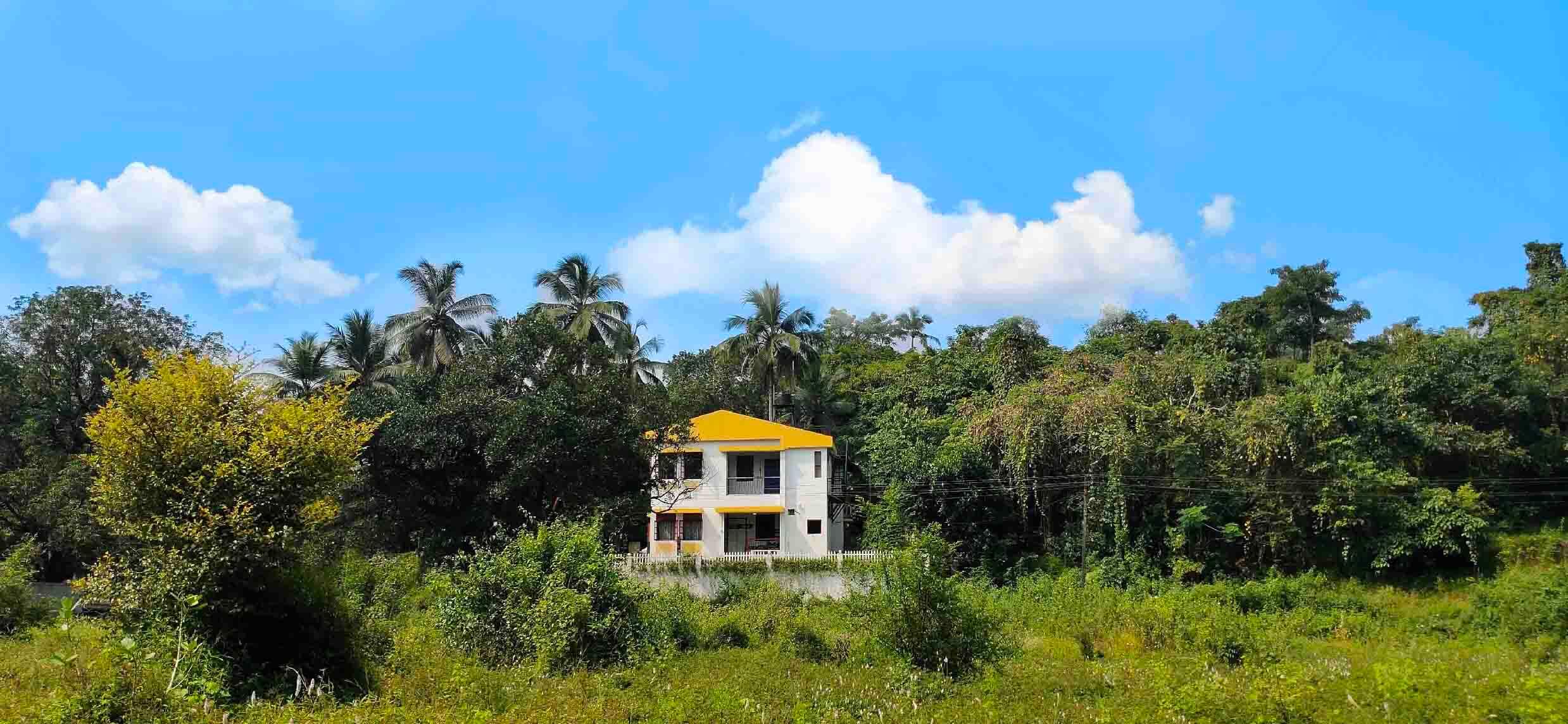 Uzoorba office in Chorao