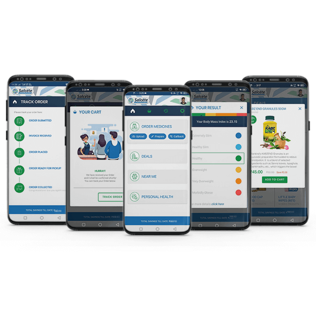 Mobile Apps